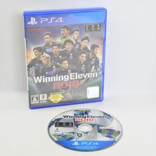 WINNING ELEVEN 2018 PES PS4