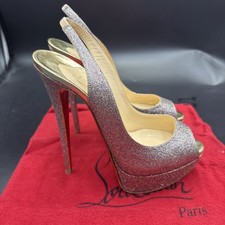 Christian Louboutin Lady Peep