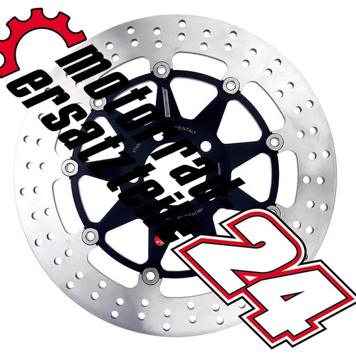 Disco freno anteriore - , per
