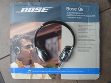 Nuove cuffie audio BOSE OE On