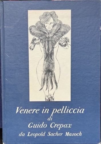 Crepax guido venere - crepax,
