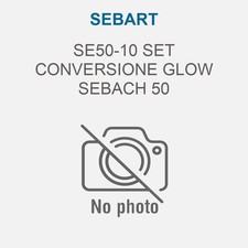 SebArt Set conversione glow Sebach 50
