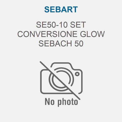Sebart set conversione glow - sebart,