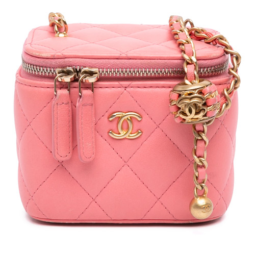 Chanel mini matelassé cuir - matelassé,