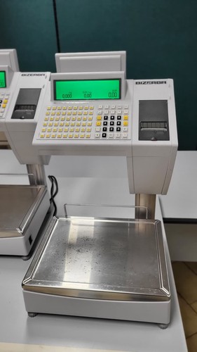 Bilancia elettronica bizerba - bilancia,