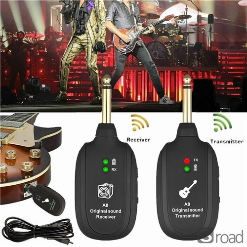 Sistema chitarra wireless - , 4