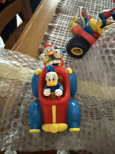 Disney auto paperino 313 - disney,