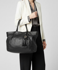 Borsa A Spalla Hobo In Pelle