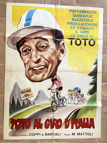 Toto giro d italia - toto', d'italia
