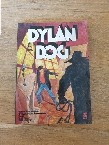 Dylan dog albo - gigante, 2