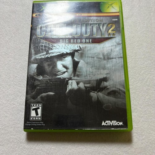Call duty big red - call, of