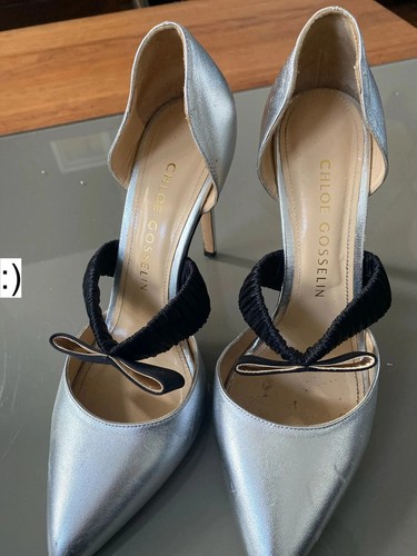 Chloe gosselin argento cielo - argento,