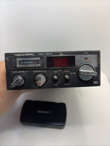 Ricetrasmettitore radio 40 - cb,