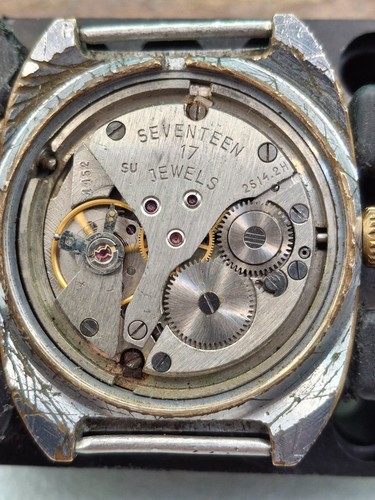 Orologio polso poljot - orologio,