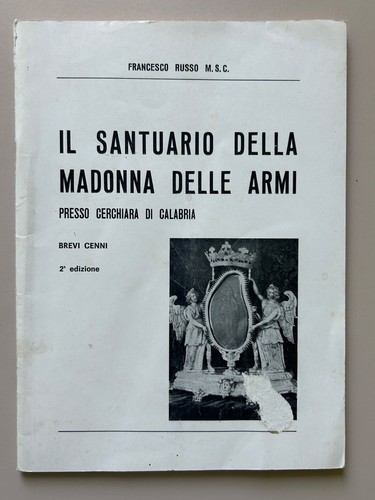 Santuario della madonna - il,