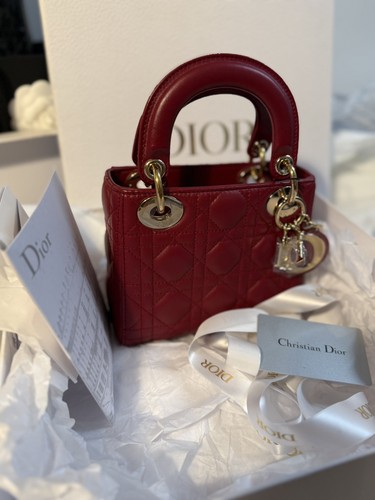 Borsa christian dior - dior, lady