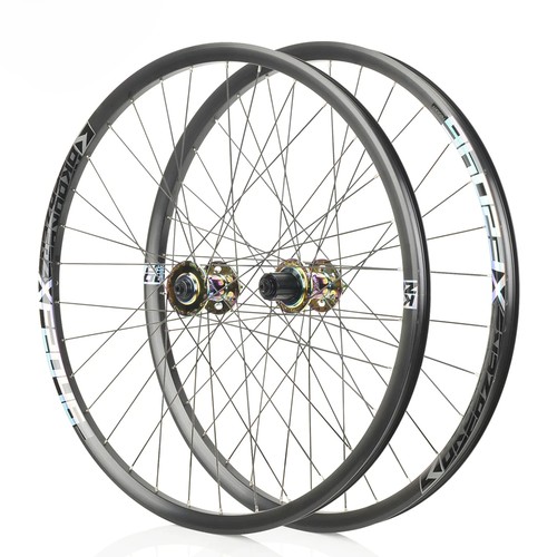 Set ruote bici - , 27,5/29"