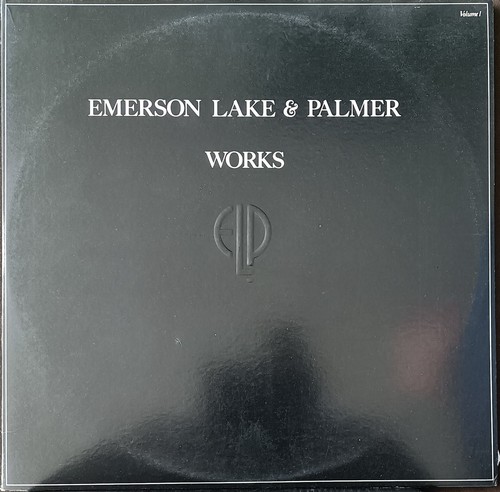 Emerson lake palmer - palmer, –