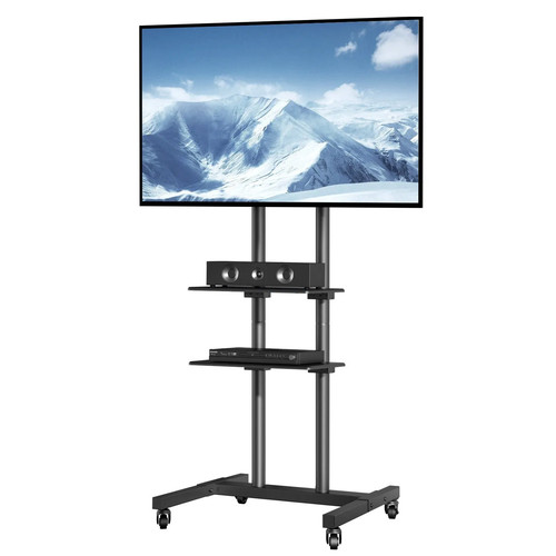Supporto mobile carrello - tv,