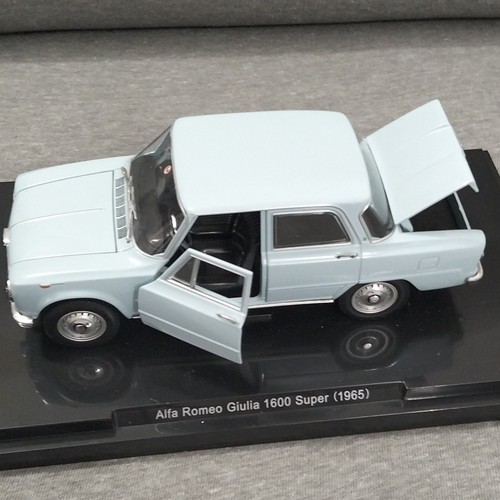Alfa romeo giulia 1600 super - 1600,