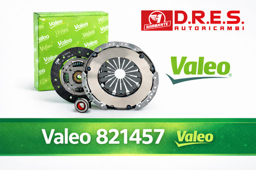 Kit frizione 821457 valeo - frizione,