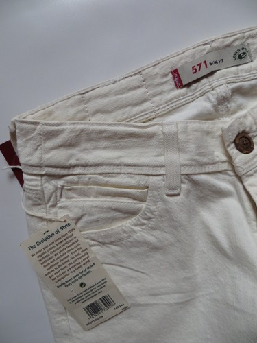 Pantaloni jeans donna levi - pantaloni,