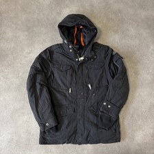Schott Parka Giacca Uomo