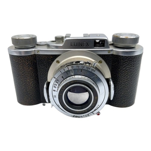 Wirgin edinex fotocamera - edinex,