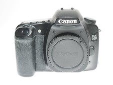 Canon EOS 30D 8.2Mpx corpo
