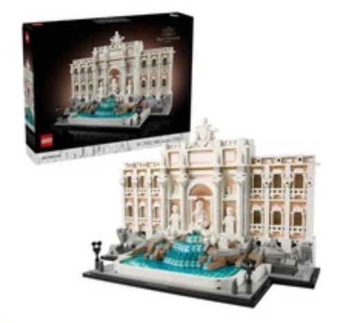 Lego architecture 21062 - architecture,