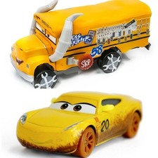 1-2 pezzi Disney Pixar Car 3