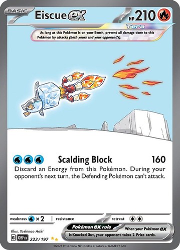 Eiscue 222 197 pokemon - -,