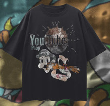 Maglietta youtube poop weegee - maglietta,