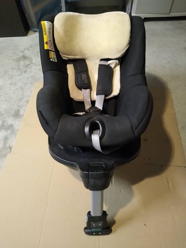 Seggiolino auto dualfix plus - seggiolino,