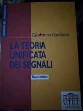 Cariolaro LA TEORIA UNIFICATA
