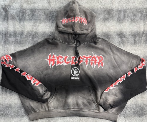 Felpa con cappuccio - , xl