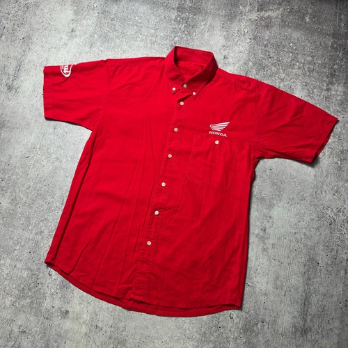 Camicia corsa vintage honda - camicia,
