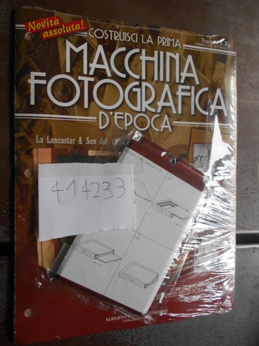 Costruisci prima macchina - costruisci,