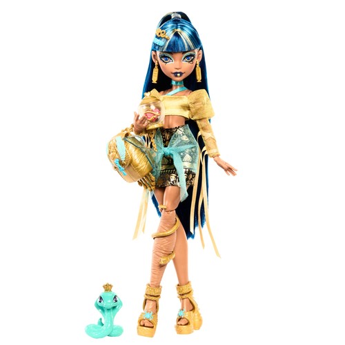Monster high cleo - monster,