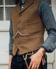 Gilet uomo vintage - , tweed
