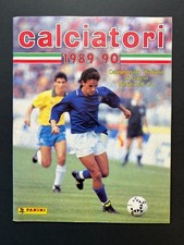 Album vuoto Panini Calciatori