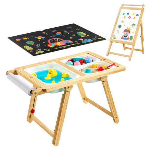 Tavolo sensoriale bambini - tavolo,