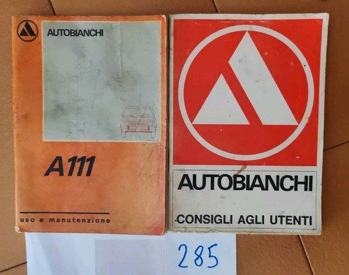Libretto uso manutenzione - libretto, e