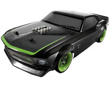 Automodello RS4 Sport 3 1969 Ford Mustang RTR-X 1:10 2,4 GHz RTR HP120102 - hpi 