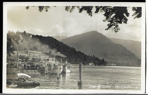 Como bellagio lago di - (270),