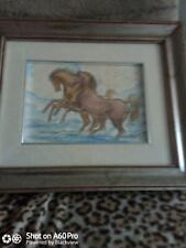 quadro di A. Gonzaga. Misura