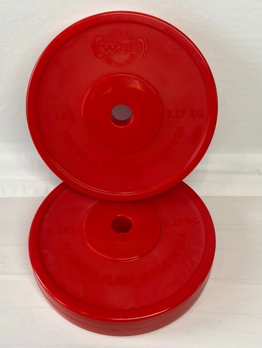 Set piastre paraurti - set, 5