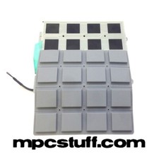 AKAI MPC 1000 PAD SET - KIT AGGIORNAMENTO PAD FIX NUOVA VERSIONE