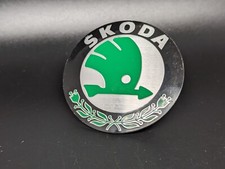 Skoda 50mm logo sigla - cm,