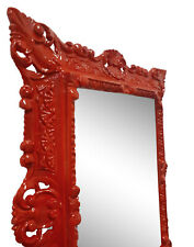 Rosso Specchio da Parete Repro